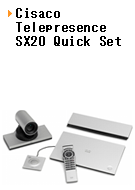 Cisco Telepresence SX20 Quick Set